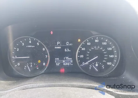 2018 Hyundai Elantra Se из США, поврежденный, VIN 5NPD74LF6JH385363